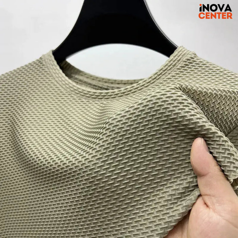 Camisas Respiráveis Premium - Elegant (COMPRE 3 LEVE 6)