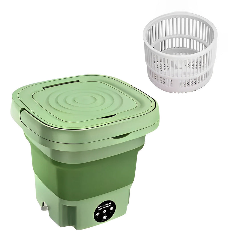Mini Máquina de Lavar - Lavadora & Centrífuga