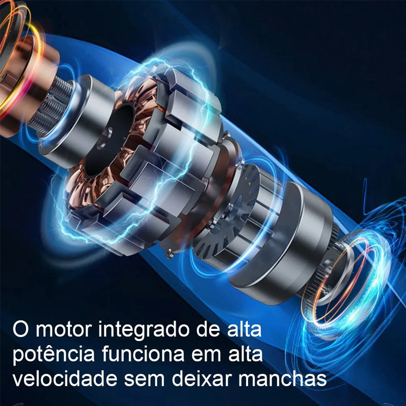 Mini Máquina de Lavar - Lavadora & Centrífuga