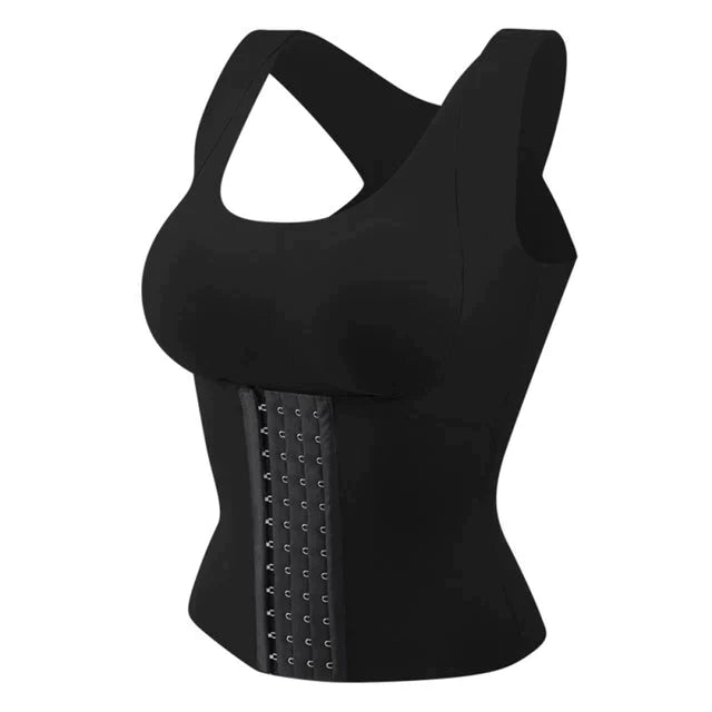 Sutiã 3 em 1 Push UP - Corrige Postura (Cinta Modeladora)