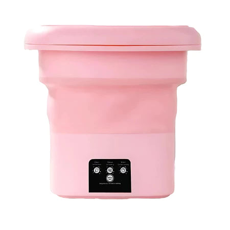Mini Máquina de Lavar - Lavadora & Centrífuga