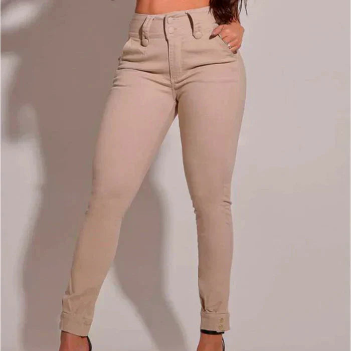 KIT 2 Calças Jeans Ultra Modeladoras - A Escolha das Famosas