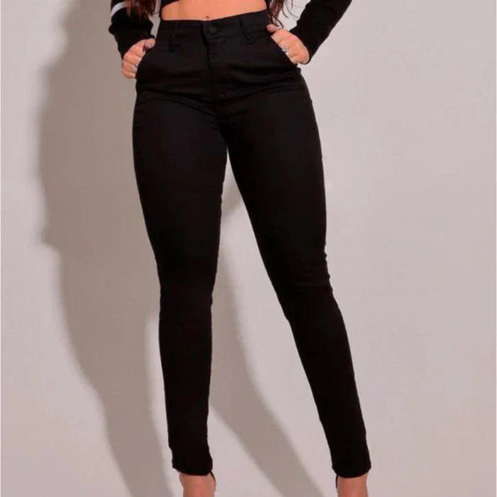 KIT 2 Calças Jeans Ultra Modeladoras - A Escolha das Famosas