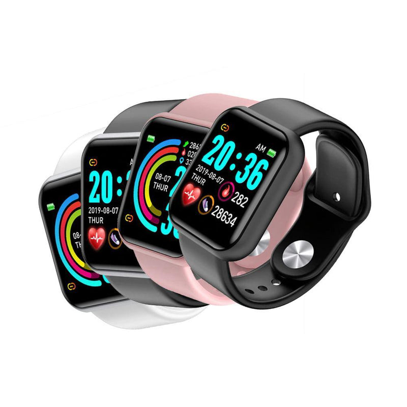 Relógio Inteligente Smartwatch D20 Pro